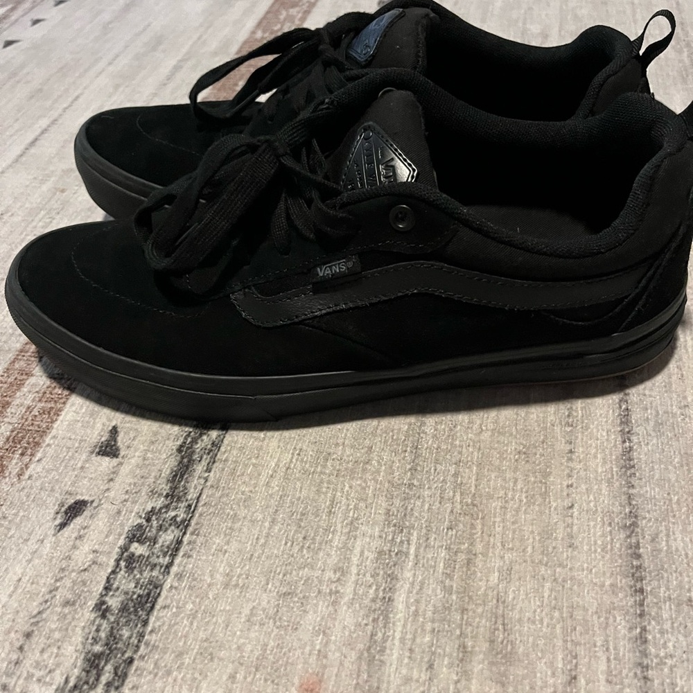 Vans Kyle Walker Men’s 11.5 Black/Black
